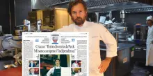Carlo Cracco: “Così mi sono comprato l’indipendenza”