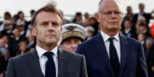 Macron nel bunker Eliseo assediato dai due estremismi