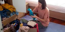Se decluttering fa rima con re-commerce