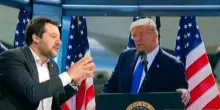 Sinistra italiana fredda sul Nobel a Machado. Salvini presenta una mozione per il premio a Trump