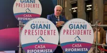 Toscana, il mite Giani da indesiderato a insostituibile
