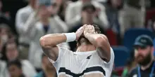Vacherot vince a Shanghai, battuto in finale il cugino Rinderknech