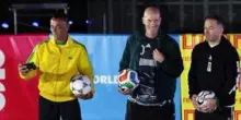 Zidane: 'La Juve è sempre nel mio cuore, ma voglio allenare la Francia'