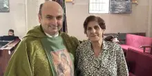 Padre Romanelli: “Qui serve tutto, come dopo uno tsunami. Ripartiamo dalla scuola”
