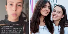 Jolanda Renga ricattata: “10.000 dollari da tua madre Ambra o pubblico le tue foto nuda”