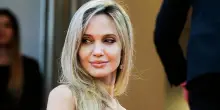 Angelina Jolie, la regina che accende la Festa di Roma