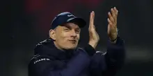 I tifosi inglesi a Tuchel: “Cantaci una canzone”. Il ct aveva detto: “Siete troppo silenziosi”
