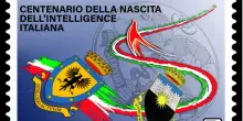 Un secolo di intelligence italiana, un francobollo e una moneta per celebrare i 100 anni