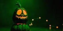 Nei parchi del divertimento italiani è già Halloween