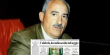 Francesco Fortugno, un omicidio politico