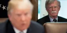 John Bolton incriminato: è il terzo avversario di Trump a essere colpito