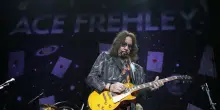 Morto Ace Frehley, chitarrista e membro fondatore dei Kiss