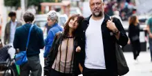 Francesco Pacifico: “Lo confesso, il successo di mia moglie mi fa paura”
