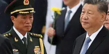 Le purghe di Xi, nove espulsi dal Partito e dall’esercito: tra questi il numero 2 delle forze armate