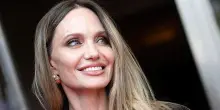 Angelina Jolie a Roma per “Couture”, tappeto rosso e festa a Palazzo Barberini