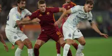 Roma-Inter, le pagelle: Barella determinante, Soulé entra poco nel gioco