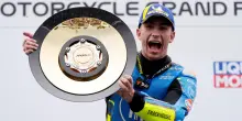 Fernandez, prima vittoria in MotoGp. In Australia trionfa davanti a Di Giannantonio e Bezzecchi