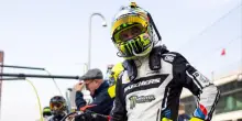 Valentino Rossi vince la 8 Ore di Indianapolis: “Qui è speciale”