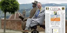 Jean-Michel Folon, un artista tra le nuvole