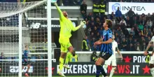 L’Atalanta attacca, la Lazio resiste: 0-0 a Bergamo