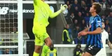 L'Atalanta attacca, la Lazio resiste: 0-0 a Bergamo