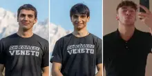 Asiago, schianto a folle velocità dopo il compleanno: morti tre amici ventenni, grave un quarto