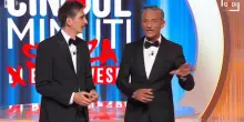 Parte La pennicanza ma Fiorello non c’è: “Non sto bene. Succede se provi a sostituirti a Vespa...”