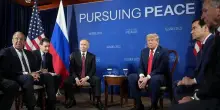Ombre sul summit Putin-Trump: “Mosca chiede troppo. Sospeso l’incontro tra Lavrov e Rubio”