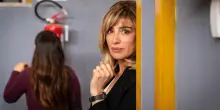 Luisa Ranieri: “I ragazzi sono soli, vanno abbracciati. Hanno bisogno di essere visti”