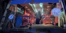 Assalto al pullman: Daspo per nove ultrà di Rieti, ma non per il minorenne. Test del Dna per sei