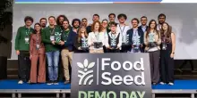 Agrotecnologia sostenibile, nella terza edizione di FoodSeed annunciate 7 nuove startup selezionate