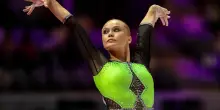 Angelina Melnikova, l’oro della candidata di Putin: la ginnastica ha una regina discussa