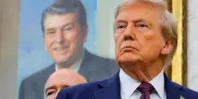 Canada, spot anti dazi con la voce di Reagan. E Trump blocca la trattativa commerciale