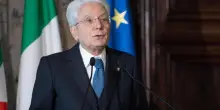 Mattarella: “Solo l’Unione europea può contrastare guerre e dazi”
