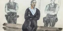 Parigi: a processo la donna che violentò e uccise la piccola Lola, 12 anni