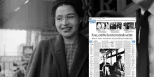 Rosa Parks, che cambiò il mondo stando a sedere