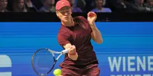 Sinner batte 6-3 6-4, è in finale a Vienna: “La Davis? Siamo una squadra e faranno un buon lavoro”