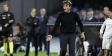 Conte scatenato, litiga con Lautaro e attacca Marotta