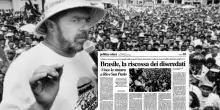 Lula e la riscossa dei diseredati