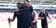 Torino-Genoa 2-1, i granata vincono in rimonta: decide Maripan al 90’