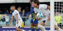 Verona beffato, il Cagliari acciuffa il 2-2 nel recupero