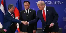 Accordo tra Stati Uniti e Cina su TikTok, terre rare e soia: via al tour di Trump in Asia