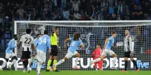 Juventus, crisi senza fine: all’Olimpico vince 1-0 la Lazio, decide Basic