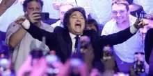 Argentina, Milei si salva alle legislative: vittoria con più del 40%. Trump: “Successo schiacciante”