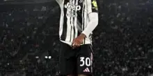 Le pagelle di Lazio-Juventus: Isaksen inesauribile, David inesistente