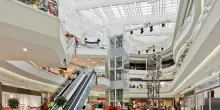 Il futuro dei centri commerciali? Meno metri quadri, più significato