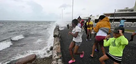 L’uragano Melissa fa paura. “In Giamaica sarà catastrofico”