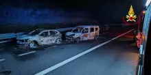 Assalto a portavalori in A14, arrestati due rapinatori. Un terzo, ferito, è in ospedale