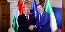 Orbán da Salvini: “Ue suicida”. E rilancia il blocco anti Kiev