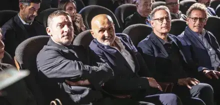 Spalletti: “Voglio tornare in pista per ridare felicità ai tifosi”